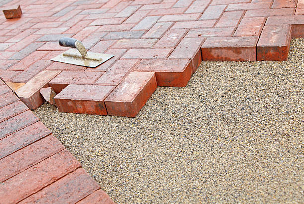 Best Interlocking Driveway Pavers  in Maumelle, AR
